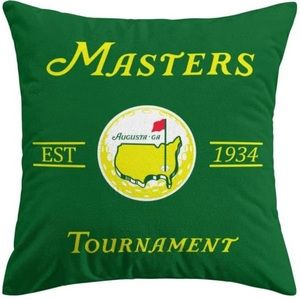 NEW Masters 18”x18” Pillow Cover